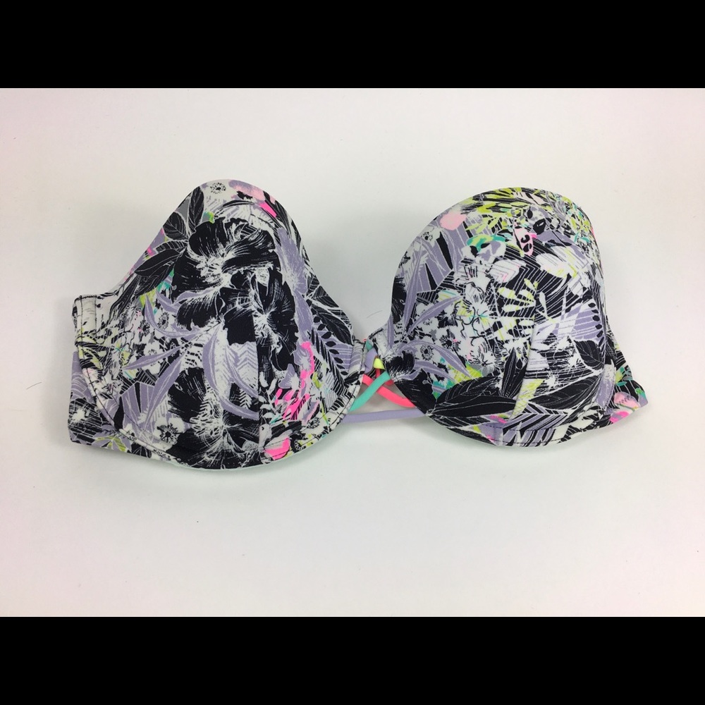 Victoria’s Secret Bikini Top Strapless